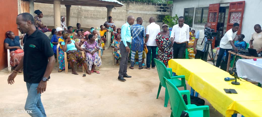 Développement communautaire